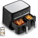 Air Fryer Digital Moulinex 8.3L - Friteuse Sans Huile XXL Originale EZ901B20 | Palayra