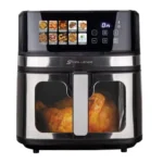 Friteuse sans Huile Air Fryer AMB 8L 1700W à Écran Digital Tactile | Palayra – Image 2