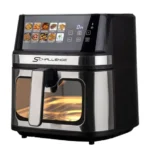 Friteuse sans Huile Air Fryer AMB 8L 1700W à Écran Digital Tactile | Palayra – Image 3