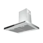 Hotte Aspirante Murale T-Shape 60 cm Inox Extra (EX-H60TS450BTB-I) | Palayra – Image 2
